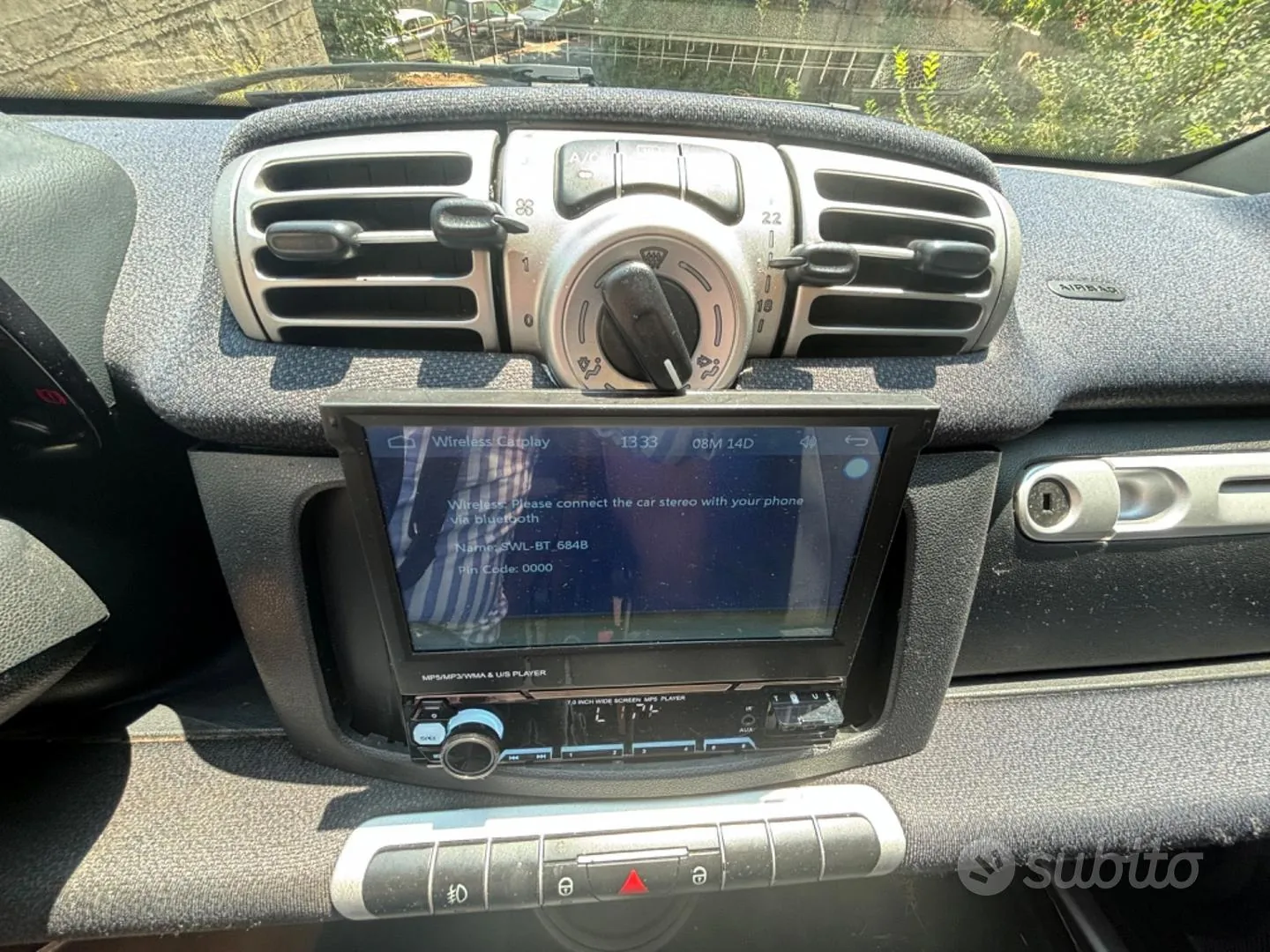 Mercedes-Benz A 2014 photo 5