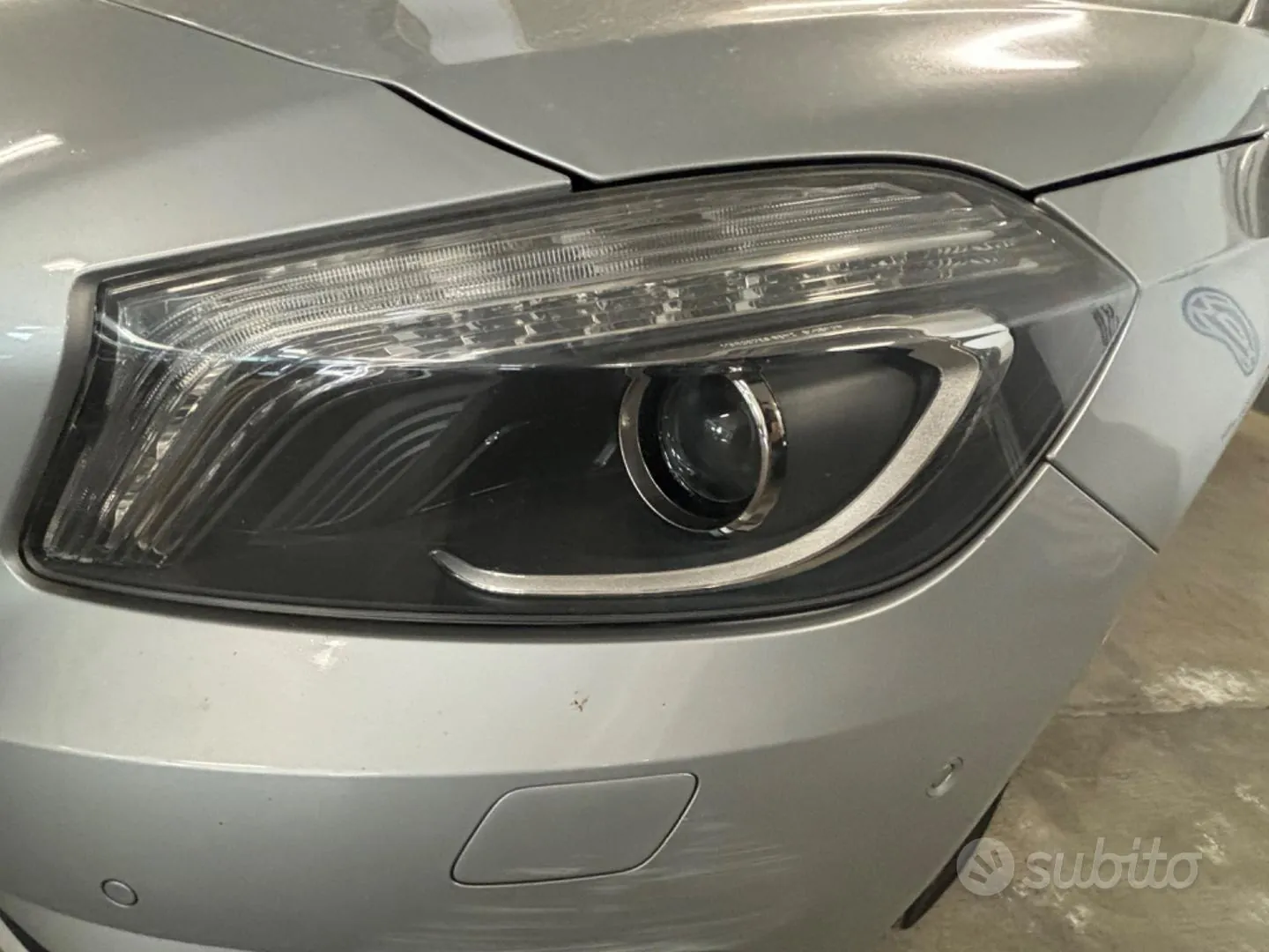 Mercedes-Benz A 2014 photo 2