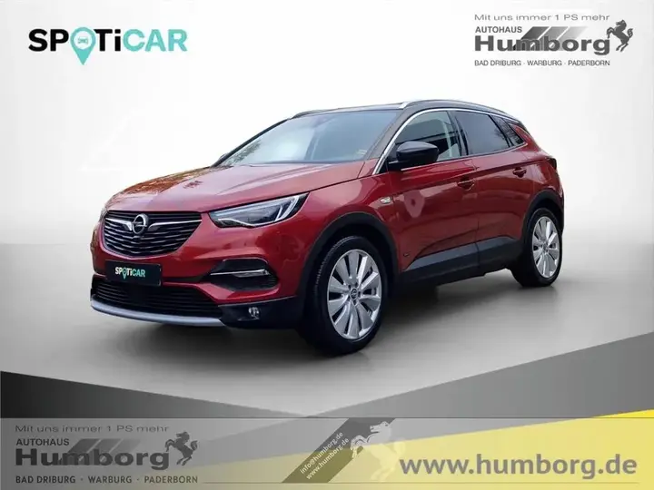 Opel Grandland