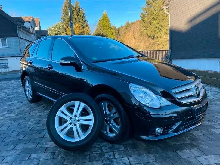 Mercedes-Benz R-320 Cdi