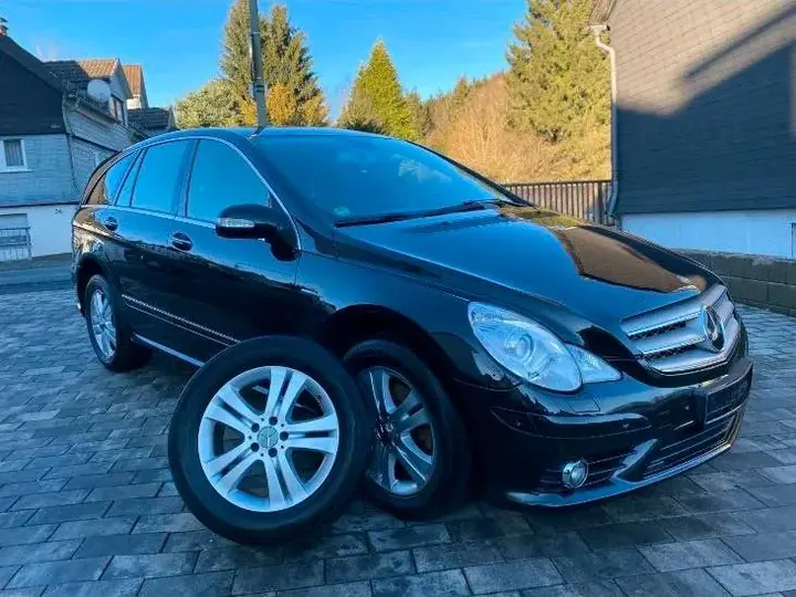 Mercedes-Benz R-320 Cdi