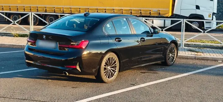BMW 318D