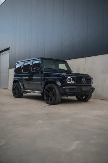 Mercedes-Benz G500
