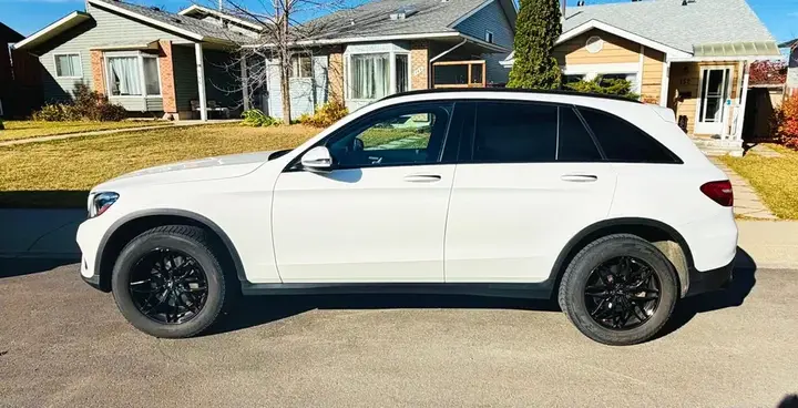 Mercedes-Benz Glc 300