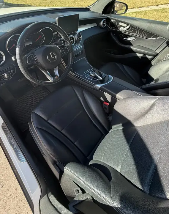 Mercedes-Benz Glc 300 2019 photo 5