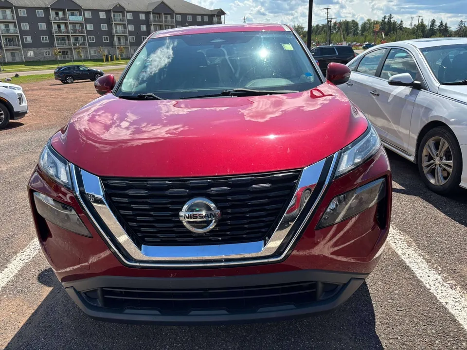 Nissan Rogue 2021 photo 2