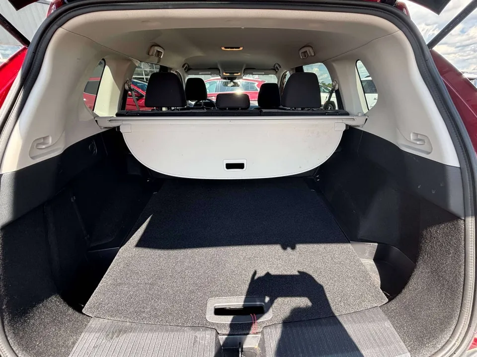 Nissan Rogue 2021 photo 5