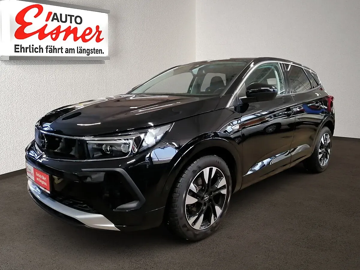 Opel Grandland 2022 photo 3