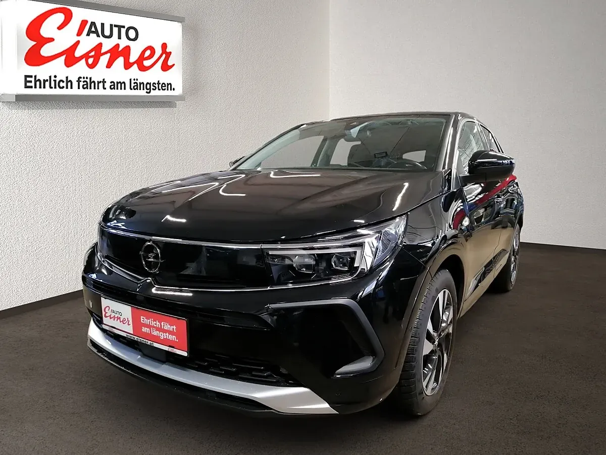 Opel Grandland 2022 photo 2