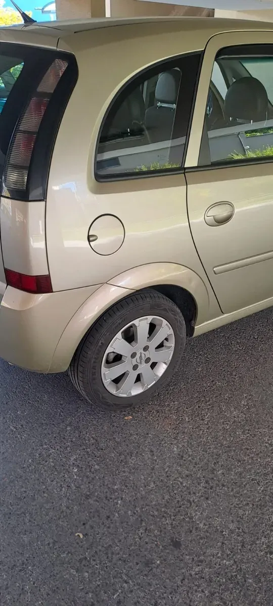 Opel Meriva 2007 photo 2