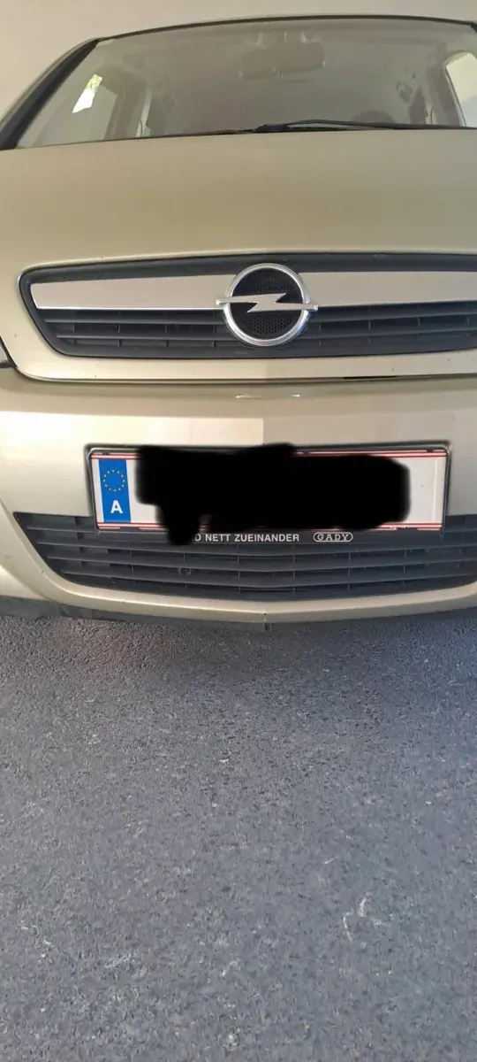 Opel Meriva