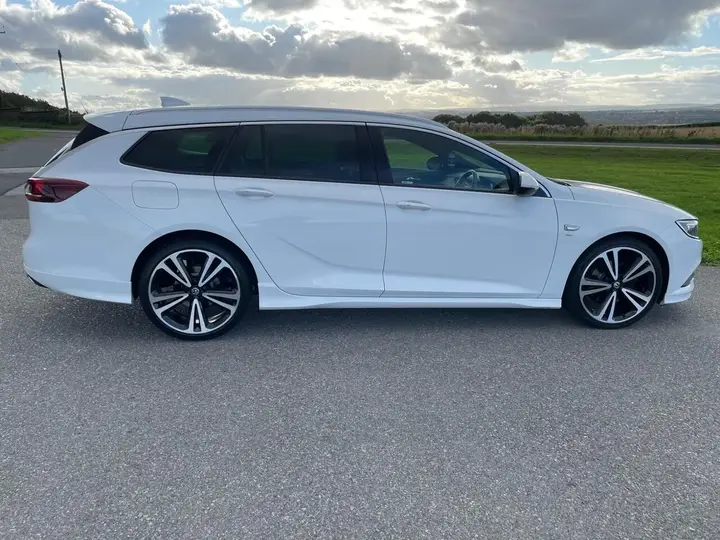 Vauxhall Insignia 2017 photo 5
