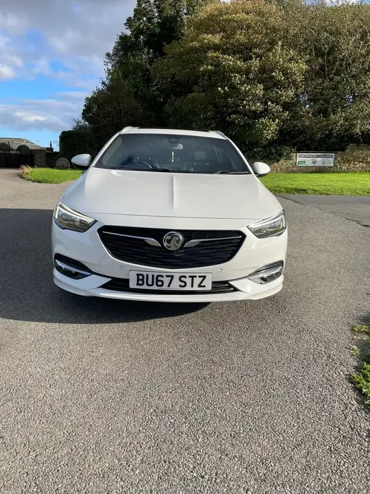 Vauxhall Insignia