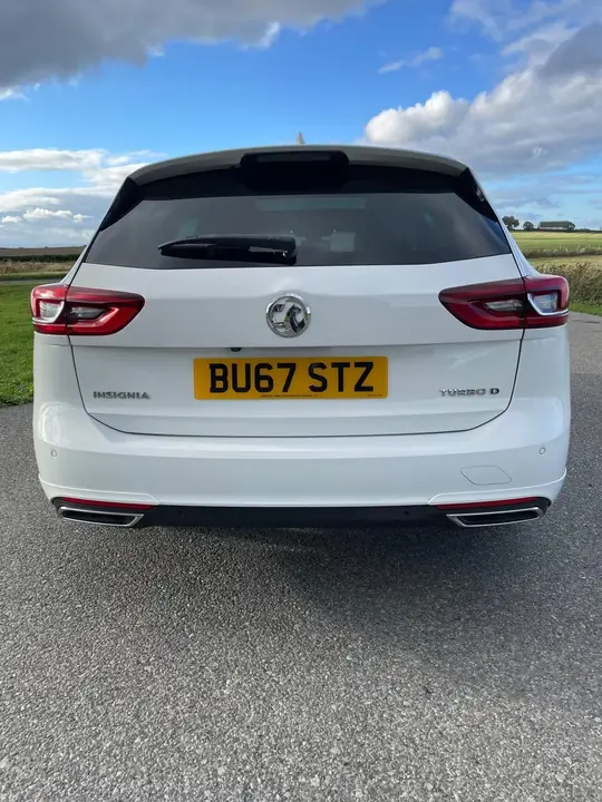 Vauxhall Insignia 2017 photo 3