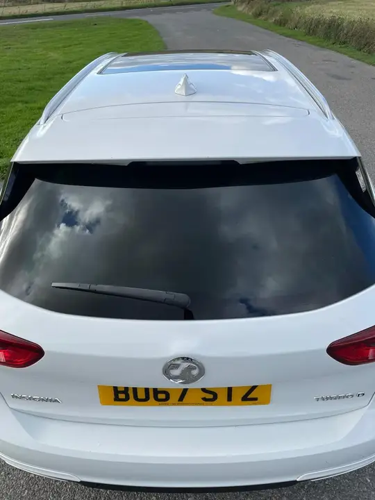 Vauxhall Insignia 2017 photo 4