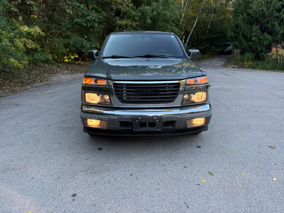 GMC Canyon 2011 photo 5