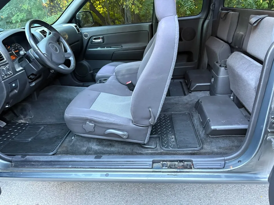 GMC Canyon 2011 photo 3