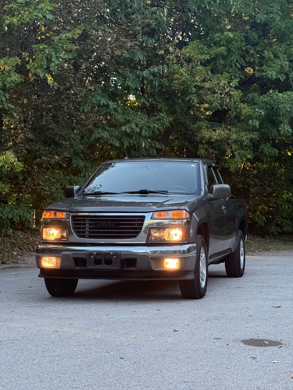 GMC Canyon