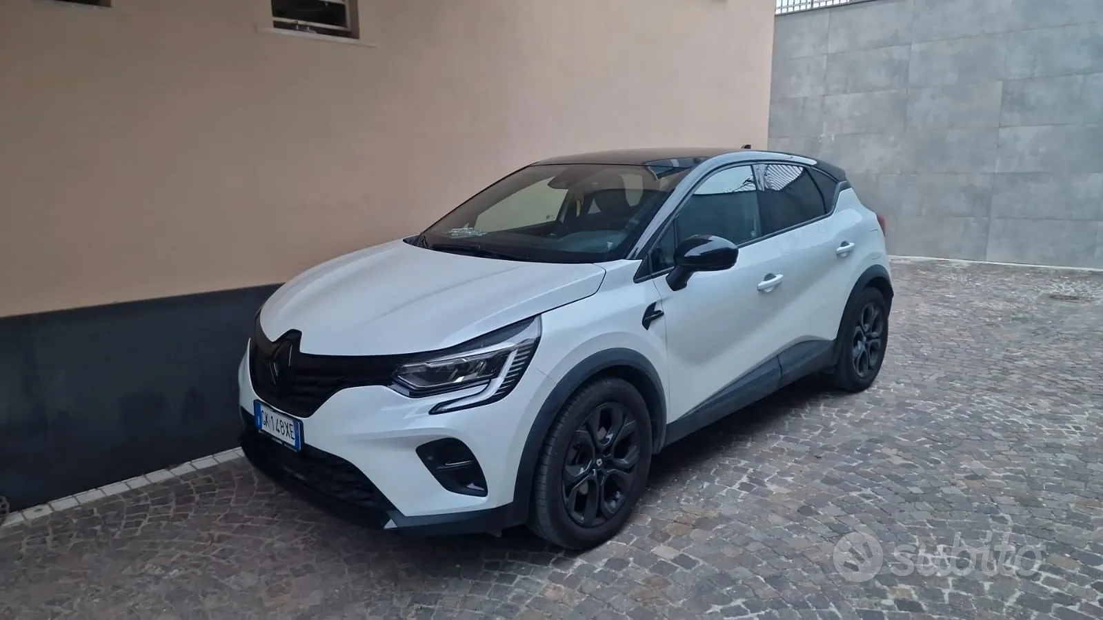 Renault Captur 2022 photo 2