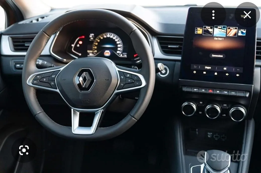 Renault Captur 2022 photo 3