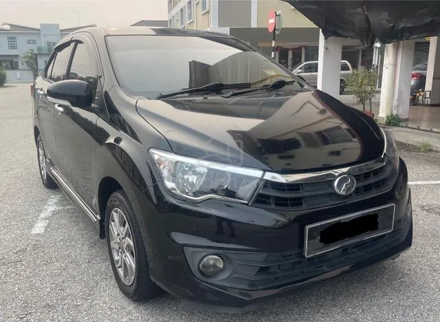 Perodua Bezza