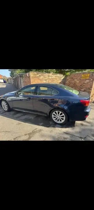 Lexus Is 2006 photo 3