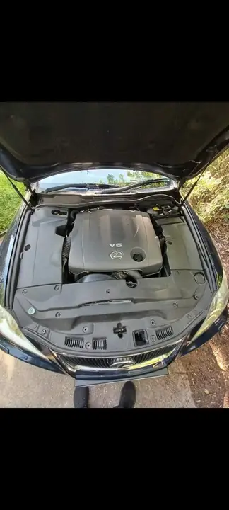 Lexus Is 2006 photo 5