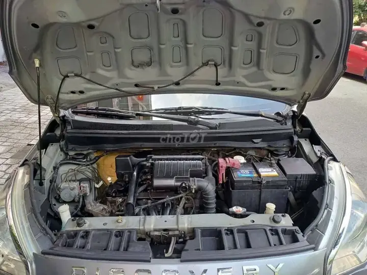 Mitsubishi Attrage 2016 photo 5