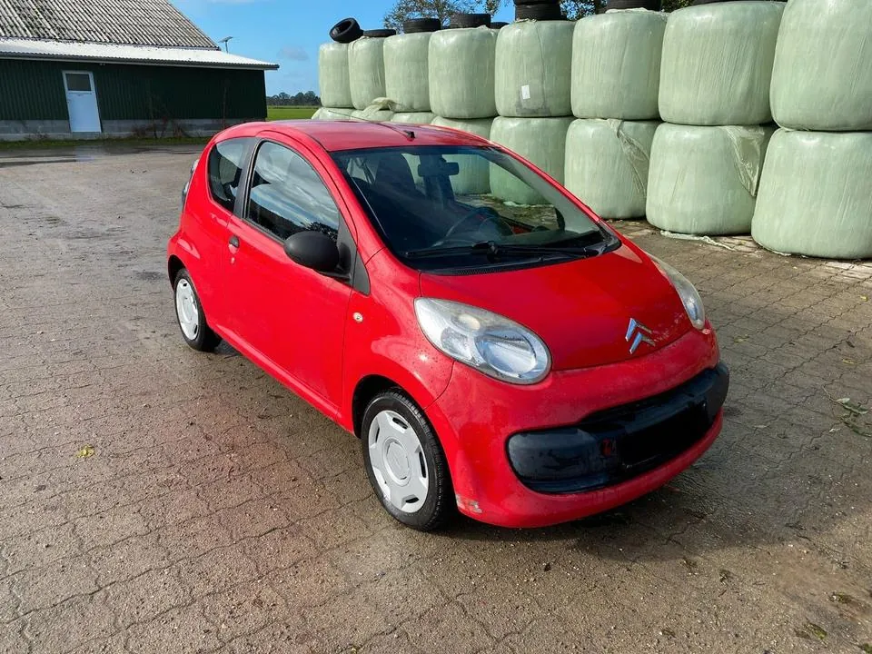 Citroen C1