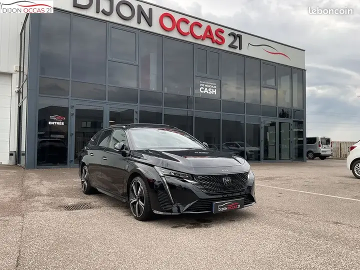 Peugeot 308 2022 photo 3
