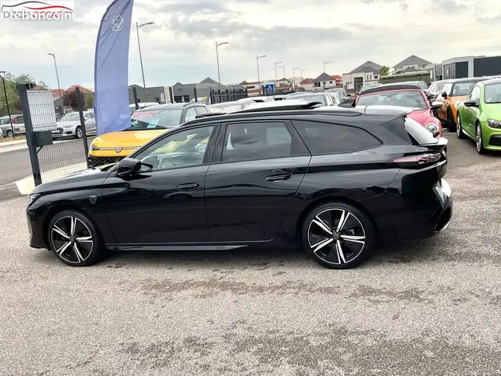 Peugeot 308 2022 photo 4