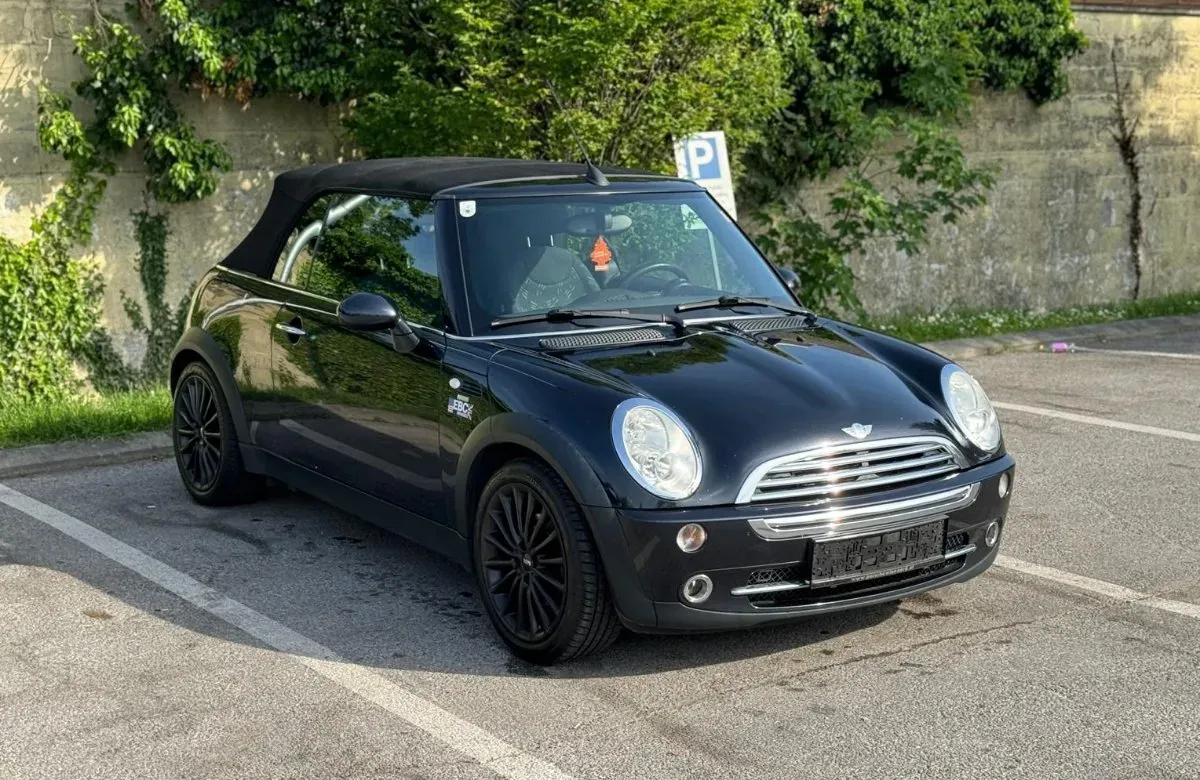 Mini Cabrio