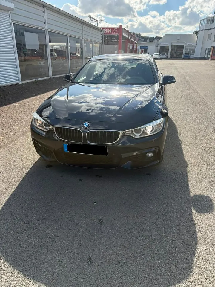 BMW 4 Series Gran Coupe