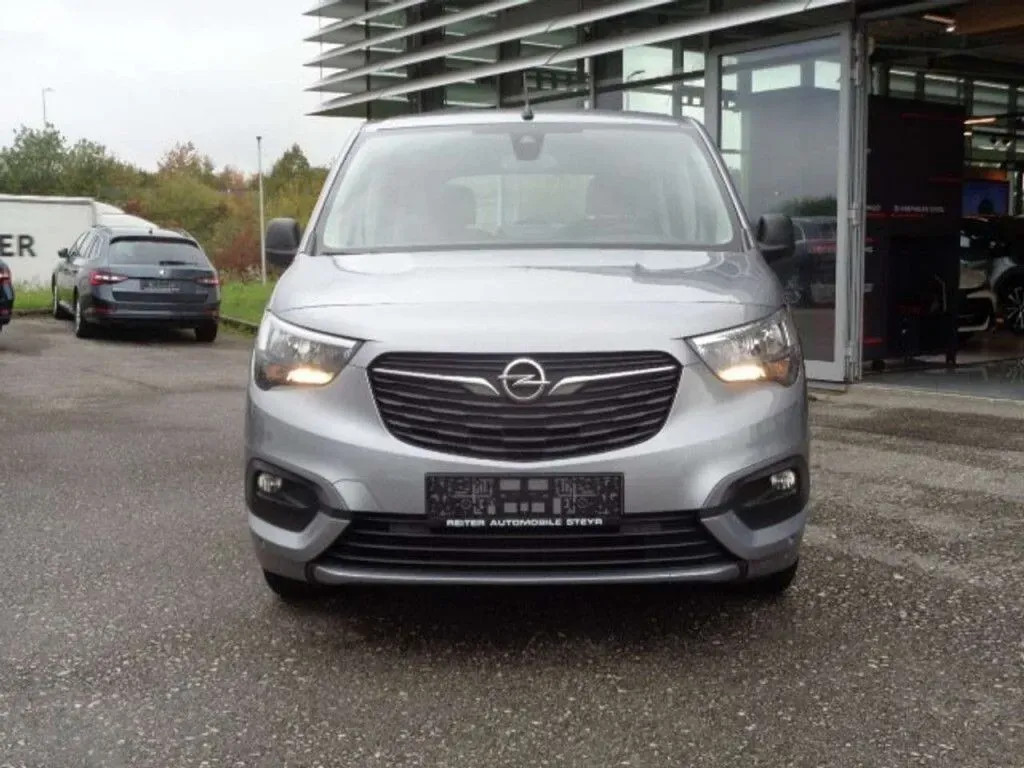 Opel Combo 2021 photo 3