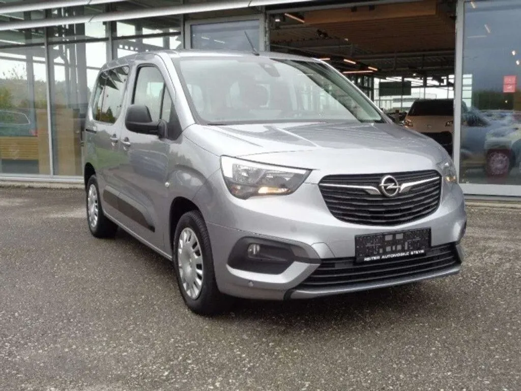 Opel Combo 2021 photo 2