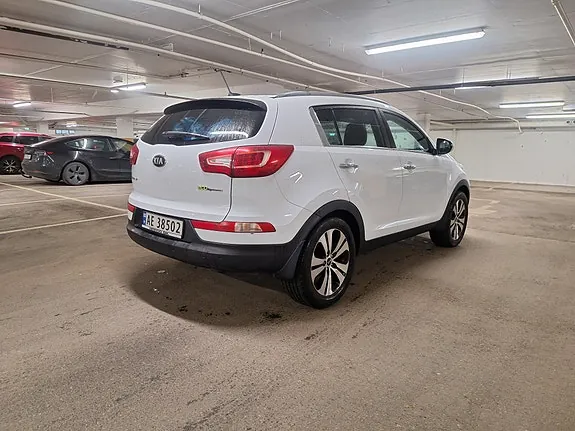 Kia Sportage 2013 photo 5