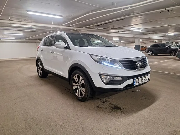 Kia Sportage 2013 photo 3