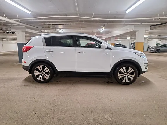 Kia Sportage 2013 photo 4