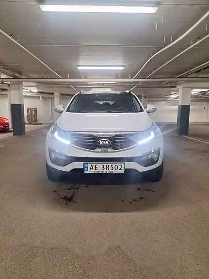 Kia Sportage 2013 photo 2