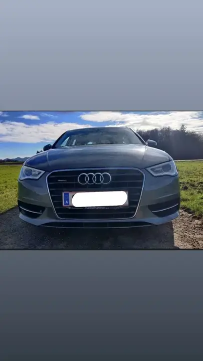 Audi A3 2015 photo 3