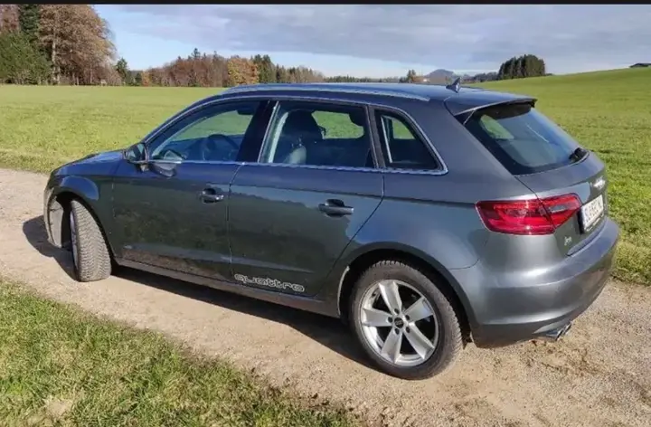 Audi A3 2015 photo 2