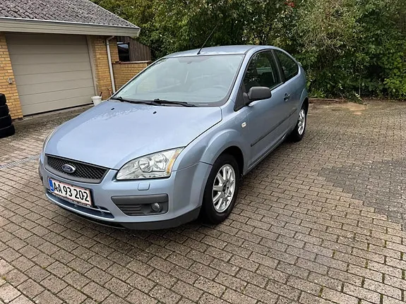 Ford Focus 2006 photo 4