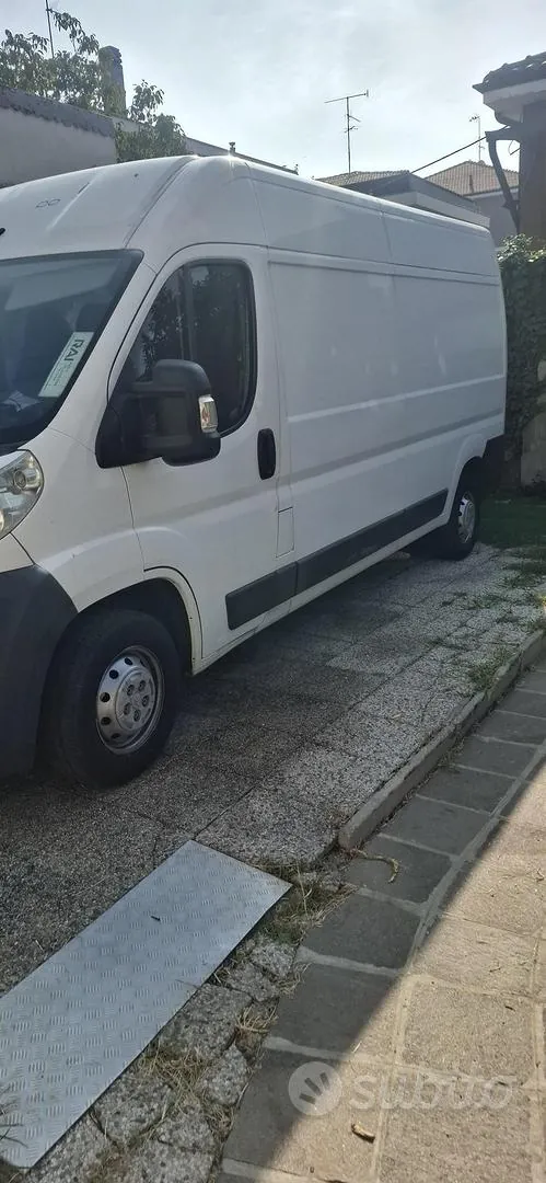 Citroen Jumper 2011 photo 4