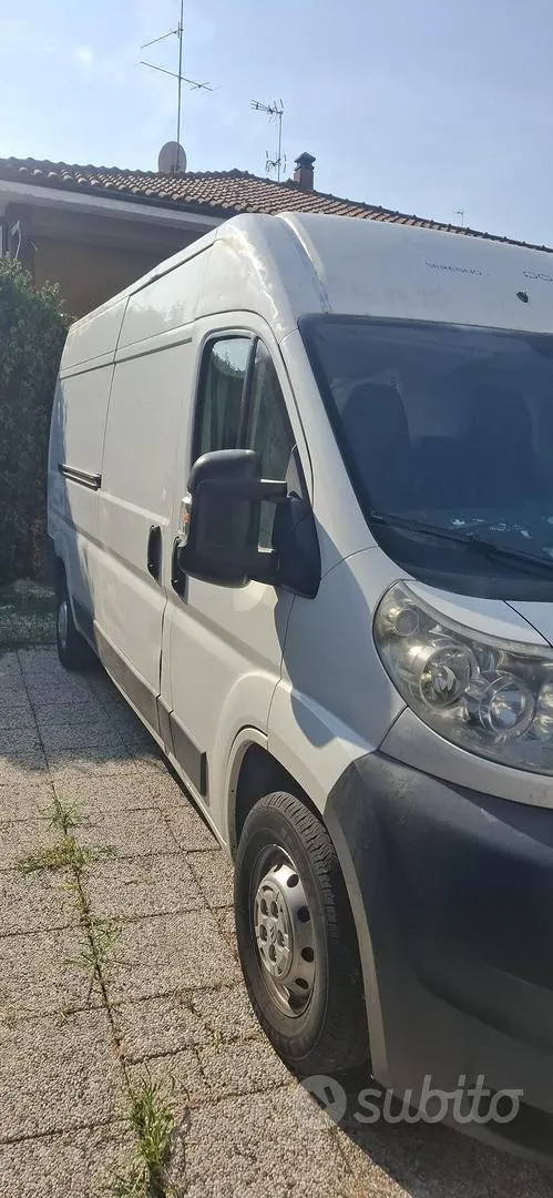 Citroen Jumper 2011 photo 3