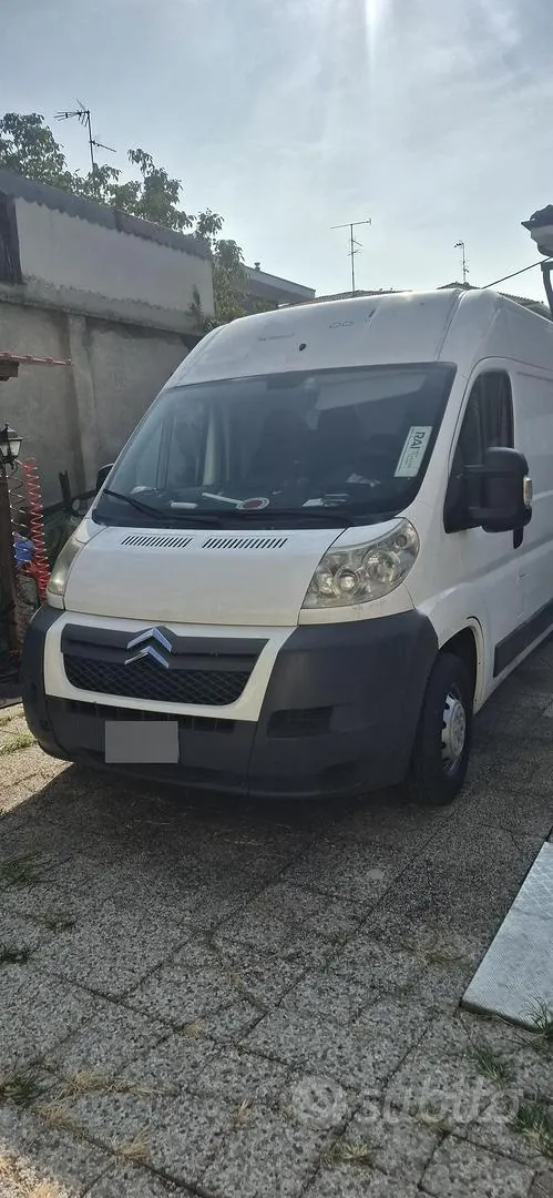 Citroen Jumper