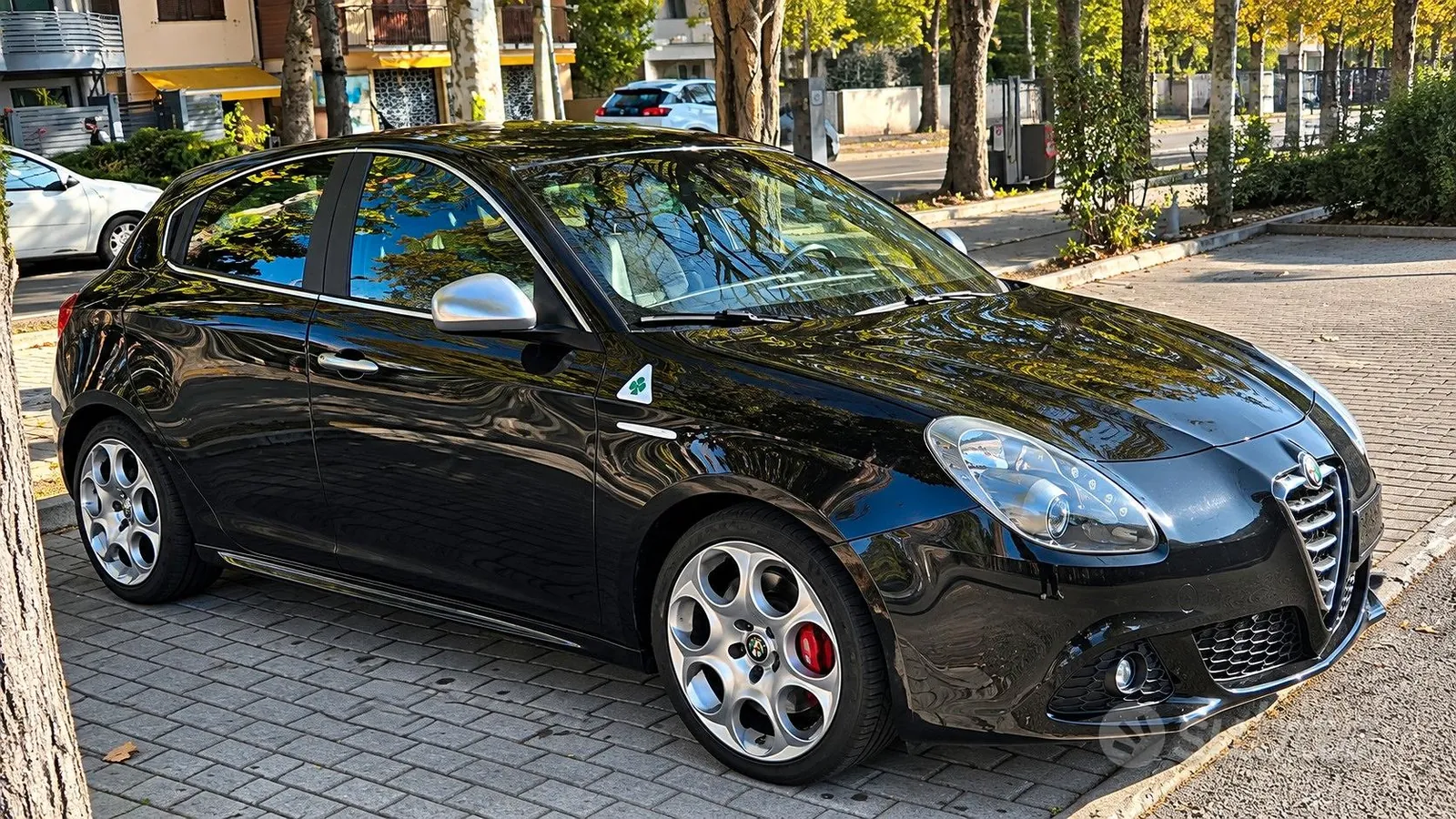 Alfa Romeo Giulietta