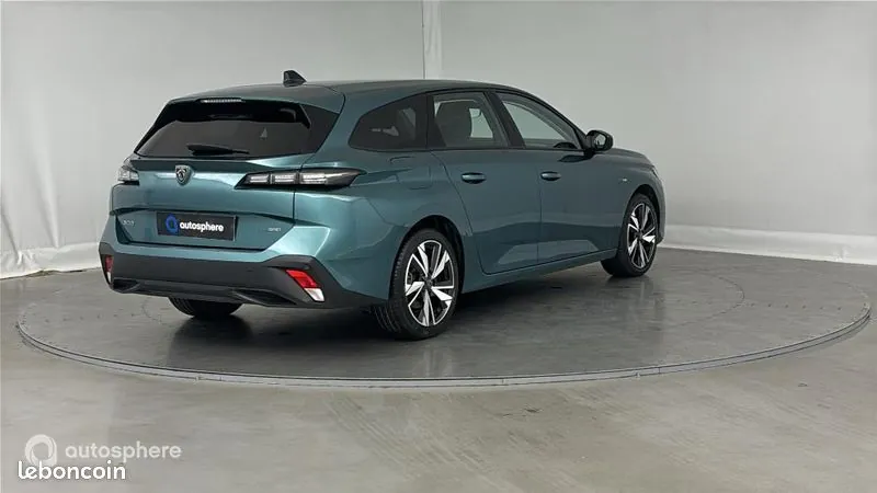 Peugeot 308 2022 photo 5