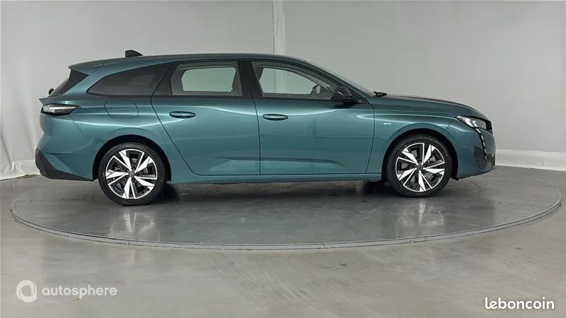Peugeot 308 2022 photo 4
