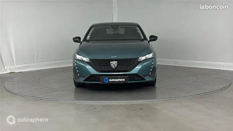 Peugeot 308 2022 photo 2