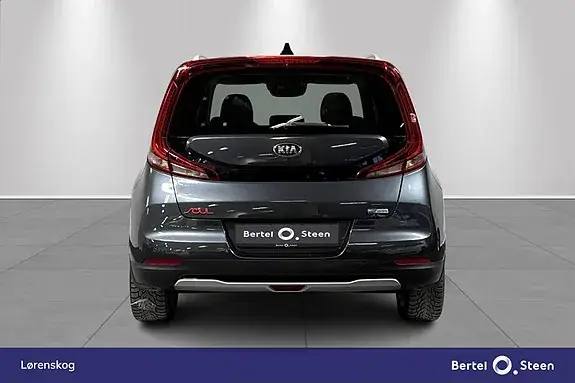 Kia E-Soul 2020 photo 4